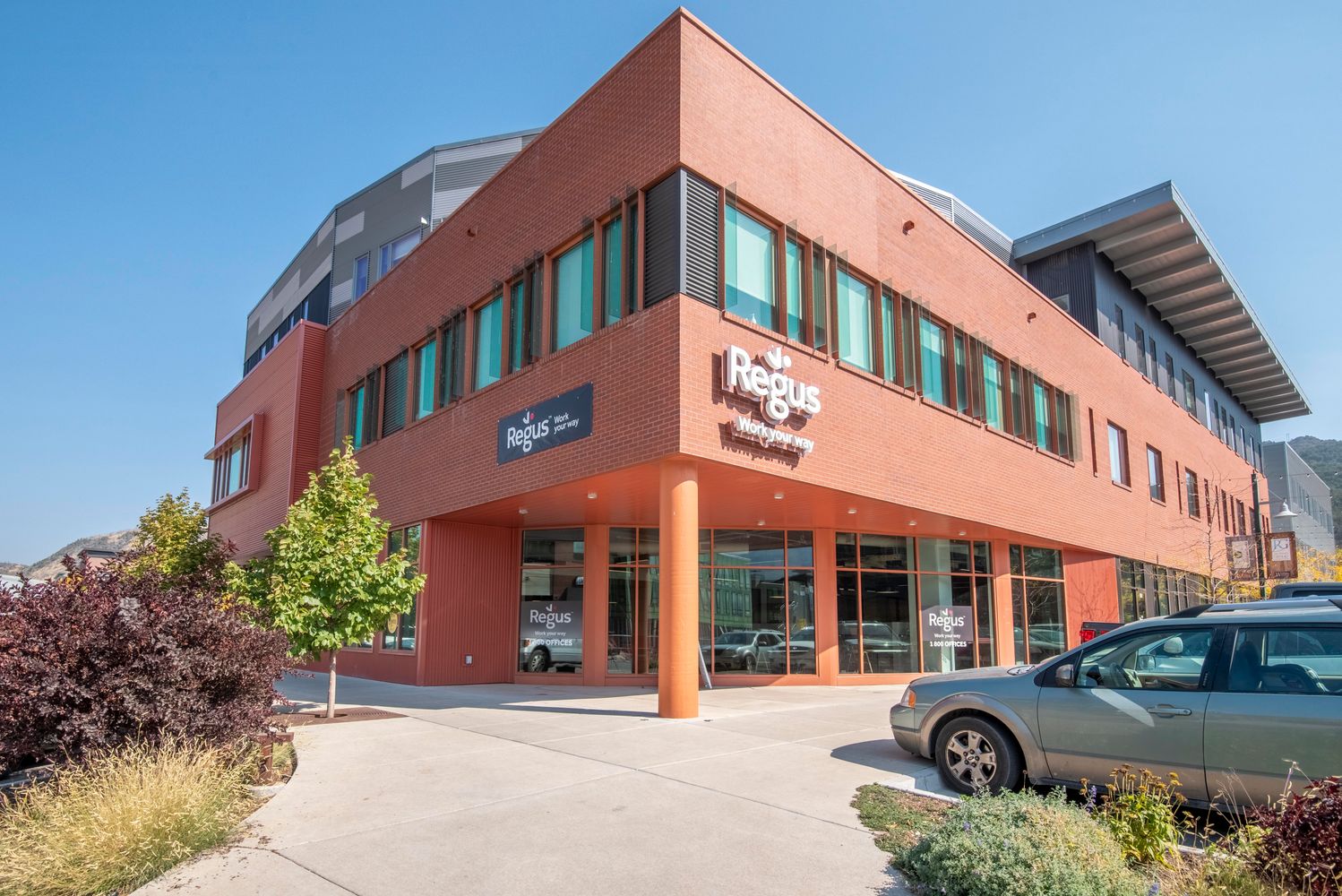 WILLITS TOWN CENTER 842 E Valley Rd, Basalt, CO 81621